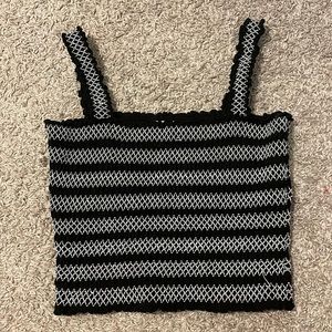 aeropostal cropped top